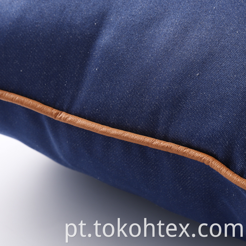 Bolster Cushion Cover